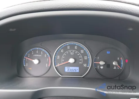 2009 Hyundai Santa Fe Gls from USA, damaged, VIN 5NMSG13D99H315224